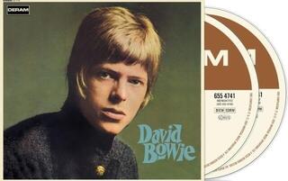 Muusika CD David Bowie - David Bowie (2 CD) - 1