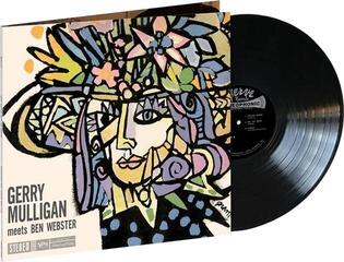 LP deska Gerry Mulligan & Ben Webster - Gerry Mulligan Meets Ben Webster (180g) (LP) - 1