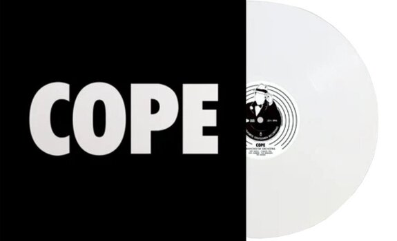 Disc de vinil Manchester Orchestra - Cope (Anniversary Edition) (White Coloured) (LP) - 2