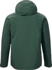 Zeiljas Musto Insulated Rain Darkest Spruce - 1