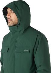 Zeiljas Musto Insulated Rain Darkest Spruce - 2