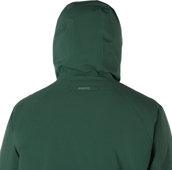 Casaco de exterior Musto Insulated Rain Casaco de exterior Darkest Spruce L - 6