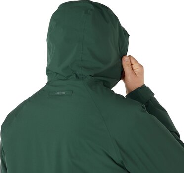 Outdoorjas Musto Insulated Rain Outdoorjas Darkest Spruce L - 7