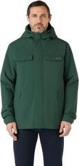 Zeiljas Musto Insulated Rain Darkest Spruce - 7