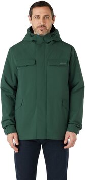 Outdoor Jacket Musto Insulated Rain Outdoor Jacket Darkest Spruce L - 8