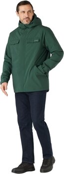 Casaco de exterior Musto Insulated Rain Casaco de exterior Darkest Spruce L - 11