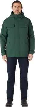 Dzseki Musto Insulated Rain Dzseki Darkest Spruce L - 13