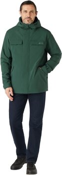 Jachetă Musto Insulated Rain Jachetă Darkest Spruce XL - 12