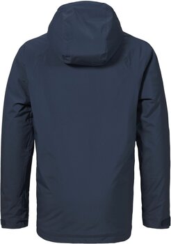 Outdoorová bunda Musto Insulated Rain Outdoorová bunda Navy L - 2