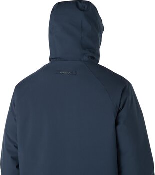 Ulkoilutakki Musto Insulated Rain Ulkoilutakki Navy L - 5