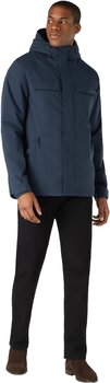 Outdoor Jacket Musto Insulated Rain Outdoor Jacket Navy L - 11