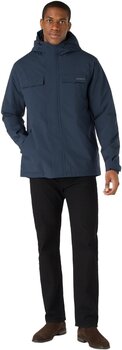 Outdoor Jacke Musto Insulated Rain Outdoor Jacke Navy L - 13