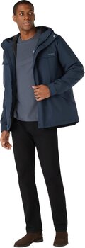 Outdoor Jacke Musto Insulated Rain Outdoor Jacke Navy L - 14