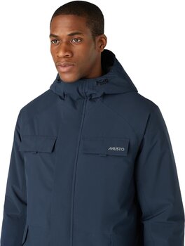 Jachetă Musto Insulated Rain Jachetă Navy M - 3