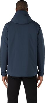 Jachetă Musto Insulated Rain Jachetă Navy M - 8