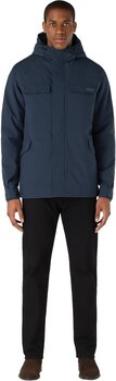 Jachetă Musto Insulated Rain Jachetă Navy M - 9