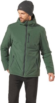 Giacca Musto Marina PL Rain Giacca Black L - 6