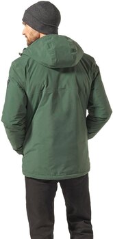 Giacca Musto Marina PL Rain Giacca Black L - 8