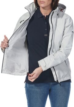 Jacke Musto Sardinia 2.0 FW Jacke Platinum 10 - 14