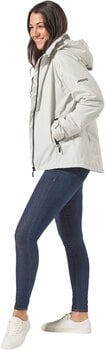 Jacke Musto Sardinia 2.0 FW Jacke Platinum 10 - 18