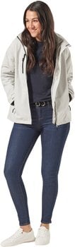 Jacke Musto Sardinia 2.0 FW Jacke Platinum 10 - 19