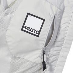 Jacke Musto Sardinia 2.0 FW Platinum - 5
