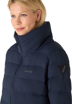 Udendørs jakke Musto W Active Puffer Navy 10 Udendørs jakke - 3