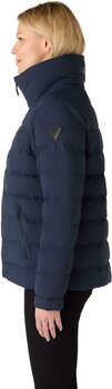 Outdoor Jacket Musto W Active Puffer Navy 10 Outdoor Jacket - 6