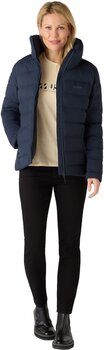 Outdoor Jacke Musto W Active Puffer Navy 10 Outdoor Jacke - 7