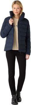 Outdoor Jacke Musto W Active Puffer Navy 10 Outdoor Jacke - 8