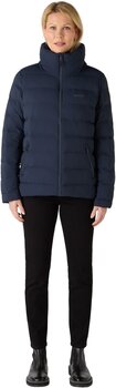 Outdoor Jacket Musto W Active Puffer Navy 10 Outdoor Jacket - 9