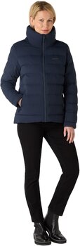 Outdoor Jacket Musto W Active Puffer Navy 10 Outdoor Jacket - 11