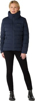 Jachetă Musto W Active Puffer Navy 10 Jachetă - 12