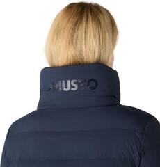 Bunda Musto Womens Active Puffer Navy - 3