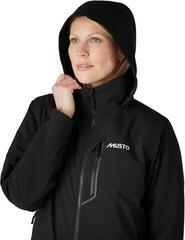 Jacke Musto Womens BR1 PL Midlayer Black - 2