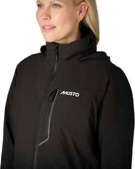 Veste Musto W BR1 PL Midlayer Veste Black 10 - 6