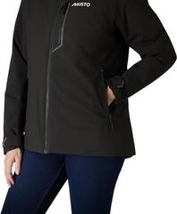Jacke Musto Womens BR1 PL Midlayer Black - 6