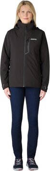 Giacca Musto W BR1 PL Midlayer Giacca Black 10 - 10