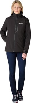 Jacke Musto W BR1 PL Midlayer Jacke Black 10 - 13