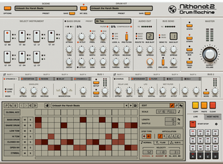 Studiový software VST Instrument D16 Group Nithonat (Digitální produkt) - 1