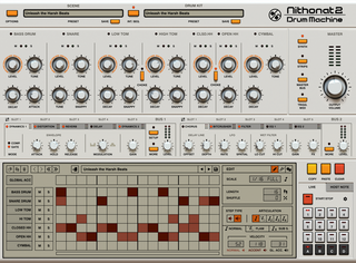 Studiový software VST Instrument D16 Group Nithonat (Digitální produkt) - 2