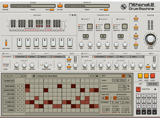 Studiový software VST Instrument D16 Group Nithonat (Digitální produkt) - 3