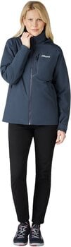 Jachetă Musto W BR1 PL Midlayer Jachetă True Navy 10 - 14