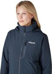 Bunda Musto Womens BR1 PL Midlayer True Navy - 2