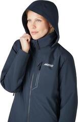Bunda Musto Womens BR1 PL Midlayer True Navy - 6