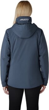 Jachetă Musto W BR1 PL Midlayer Jachetă True Navy 12 - 11