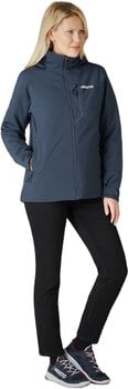 Veste Musto W BR1 PL Midlayer Veste True Navy 12 - 12