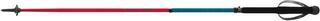 Trekking sétabotok One Way MTX Carbon Vario Lite Red/Blue 105 - 125 cm Túrabotok - 1