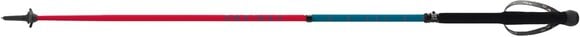 Μπατόν Ορειβασίας One Way MTX Carbon Vario Lite Red/Blue 105 - 125 cm Μπαστούνια πεζοπορίας - 2