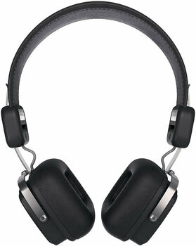 Cuffie Wireless On-ear LAMAX Elite E-1 Beat Nero - 3